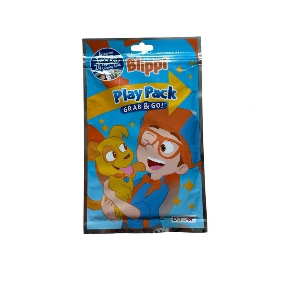 Play Pack Grab & Go Bundle - 5 Count; 2 Large & 3 Small